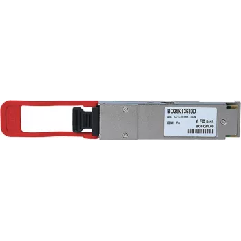 Tīkla raiduztvērēja modulis BlueOptics BO25K13630D-BO 40000 Mbit/s 1310 nm