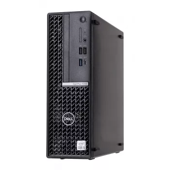 DELL OptiPlex 5090 i5-10505 16GB 256GB SSD SFF Win11pro lietots