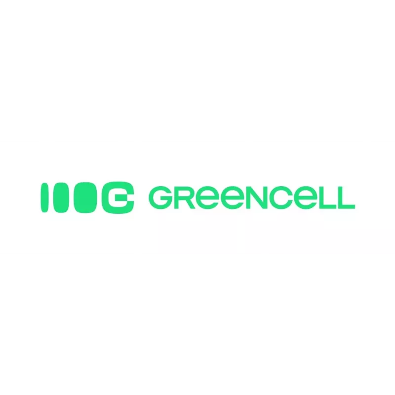 Hermētiska svina-skābes baterija zaļa Cell AGM31