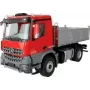 Amewi Mercedes-Benz Arocs pašizgāzējs 4x4 1:14 RTR sarkans (22691)