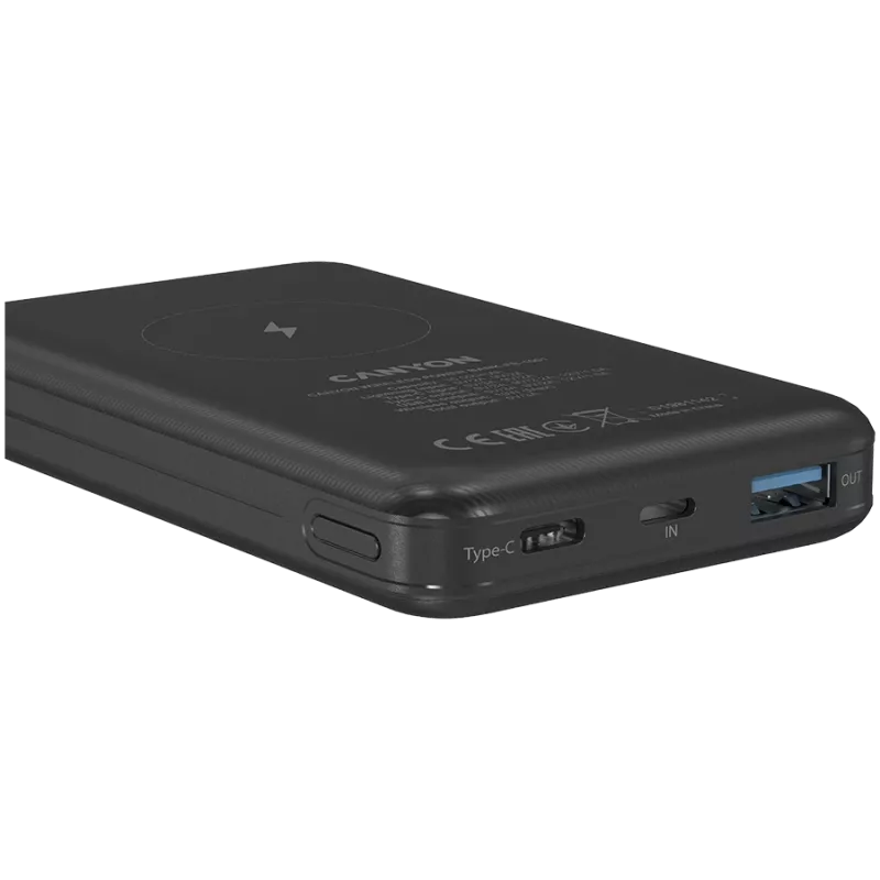 Pārnēsājams akumulators Canyon PB-1001 10000 mAh