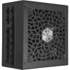 SST-HA1300R-PM 1300W, datora barošanas bloks melns, 9x PCIe, kabeļu pārvaldība, 1300 W