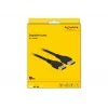 DisplayPort kabelis DeLOCK 85910 8K 60 Hz 2 m