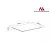 Plaukta piederums MACLEAN MC-629 — staba skavas TV/DVD plaukts, 360×250 mm, maksimālā slodze 8 kg