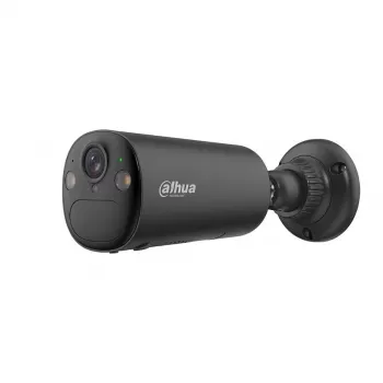 DAHUA Apollo Bullet C1 8MP Kit WLAN melns — 8MP lodveida kameras komplekts ar WLAN