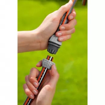 Šļūtenes remonts GARDENA 18232-20 13 mm – 15 mm šļūtenēm