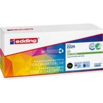 edding EDD-2229 melns toneris, saderīgs ar HP 94X (CF294X) (18-2229)