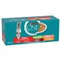 PURINA One Sterilcat liellopu gaļa, lasis, vista, tītars - mitrā kaķu barība - 40x85g