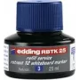 Marķiera uzpilde Edding RBTK 25, 25 ml zila tinte, aizvietošanai Edding marķieros