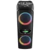 Portable party speaker JVC XS-EP624B — Melns, battery-powered, Bluetooth