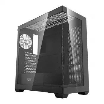 PC korpuss darkFlash DS900 Tornis Melns