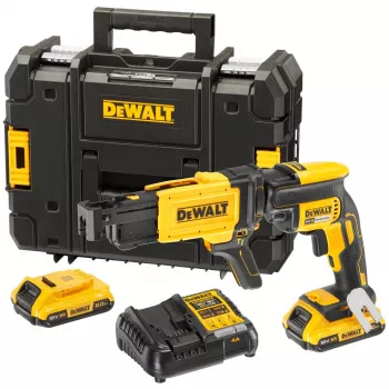 DeWALT DCF620D2K-QW - skrūvgriezis