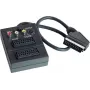 SCART uz 2× RCA Audio/Video adapteris ShiverPeaks 94037