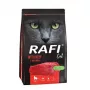 DOLINA NOTECI Rafi Cat ar liellopu gaļu - sausā kaķu barība - 7 kg