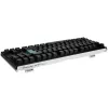 Ducky One 2 RGB TKL tastatūra spēlēm, USB, vācu, melna