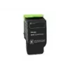 Lexmark 78C0U10 - Toneris melns - CS521dn, CS622de, CX622ade, CX622de, CX625ade, CX625adhe, CX625de