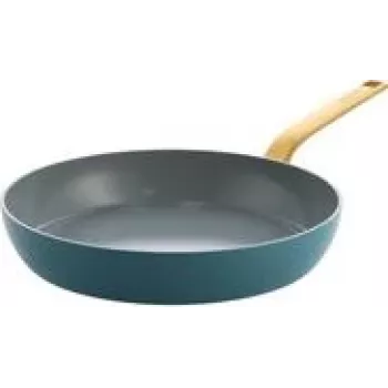 Universāla panna GreenPan Evolution apaļa 30 cm, zila, bez PFAS