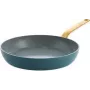 Universāla panna GreenPan Evolution apaļa 30 cm, zila, bez PFAS