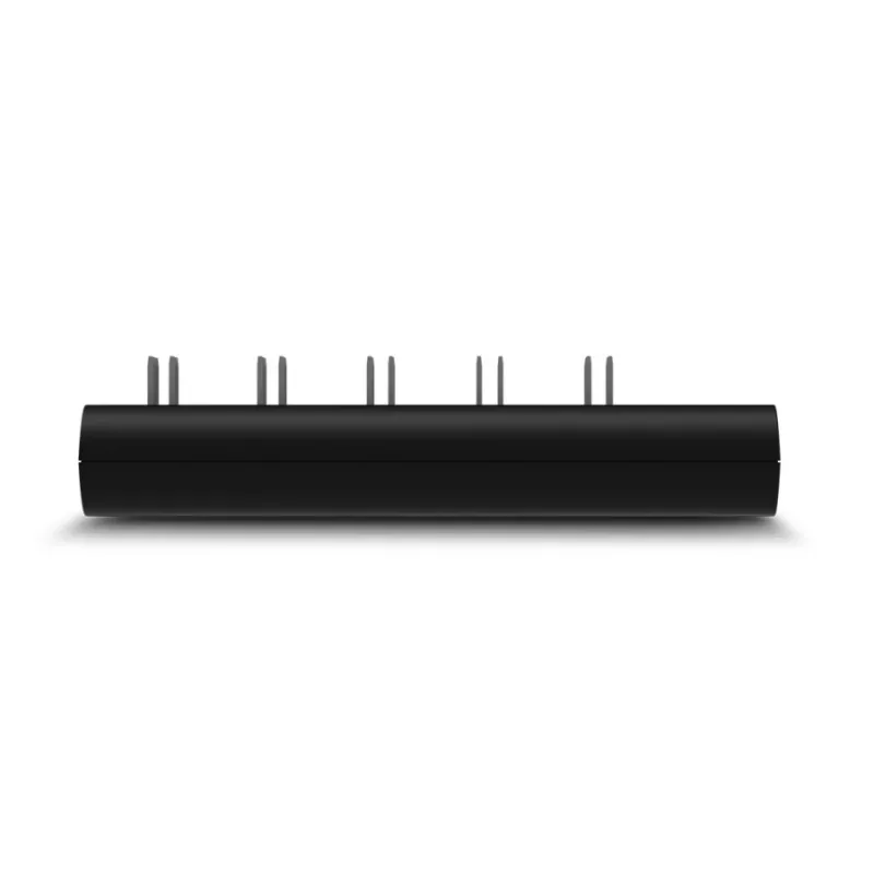 NZXT iekšējais USB 2.0 paplašināšanas centrs Gen 3 - melns