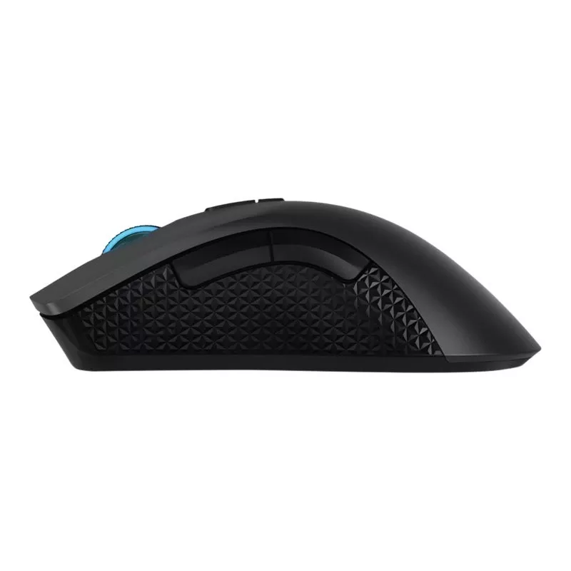 Lenovo Legion M600 bezvadu spēļu pele, piemērota abām rokām, RF Wireless + Bluetooth + USB Type-A, optiska, 16000 DPI