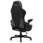 Spēļu krēsls huzaro Force 4.6 — ergonomisks auduma sēdeklis, regulējams augstums un slīpums, jostasvietas atbalsts, maks. 130 kg, sēdekļa platums 41 cm