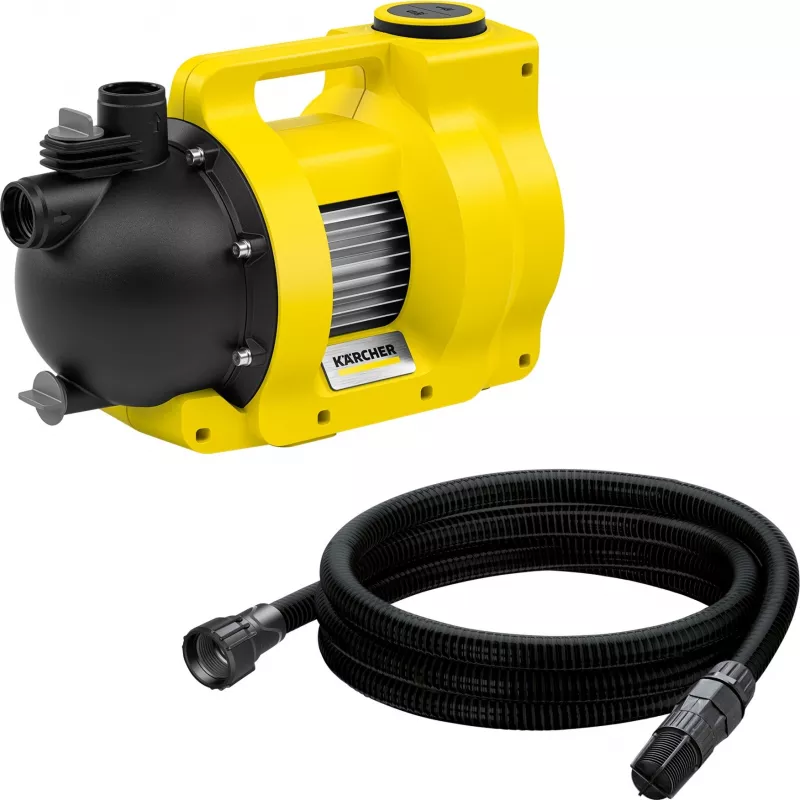 Kärcher 1.645-721.0 dārza instruments 6.000 l, melns
