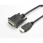 Kabeļa adapteris HDMI V - DVI S VALUE 12.99.3115