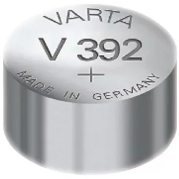 Varta V 392 - baterija SR41 - sudraba oksīda - 38 mAh (00392 101 401)