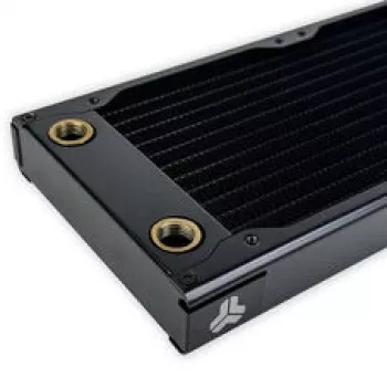 Radiators Stealkey Customs SC RadPro L360 H30 — melns