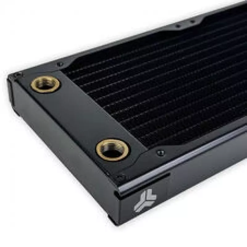 Radiators Stealkey Customs SC RadPro L360 H30 — melns
