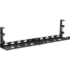 SpeaKa Professional universāla kabeļu organizēšanas kārba SP-UCT-005 SP-13402960 melna 1 gab. (SP-13402960)