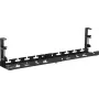 SpeaKa Professional universāla kabeļu organizēšanas kārba SP-UCT-005 SP-13402960 melna 1 gab. (SP-13402960)