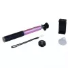 Selfie Stick Ultron Alu 80 Universal Melns Pink