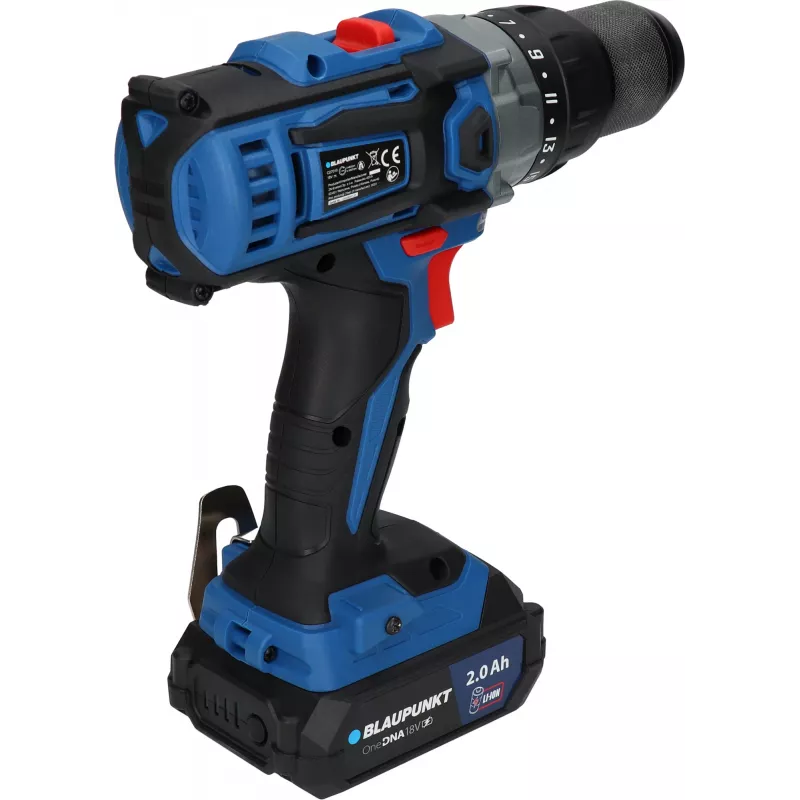 Urbjmašīna BLAUPUNKT CD7010