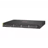 Pārvaldāms slēdzis HPE Aruba Networking Aruba 6100 48G PoE 4SFP+ 370W