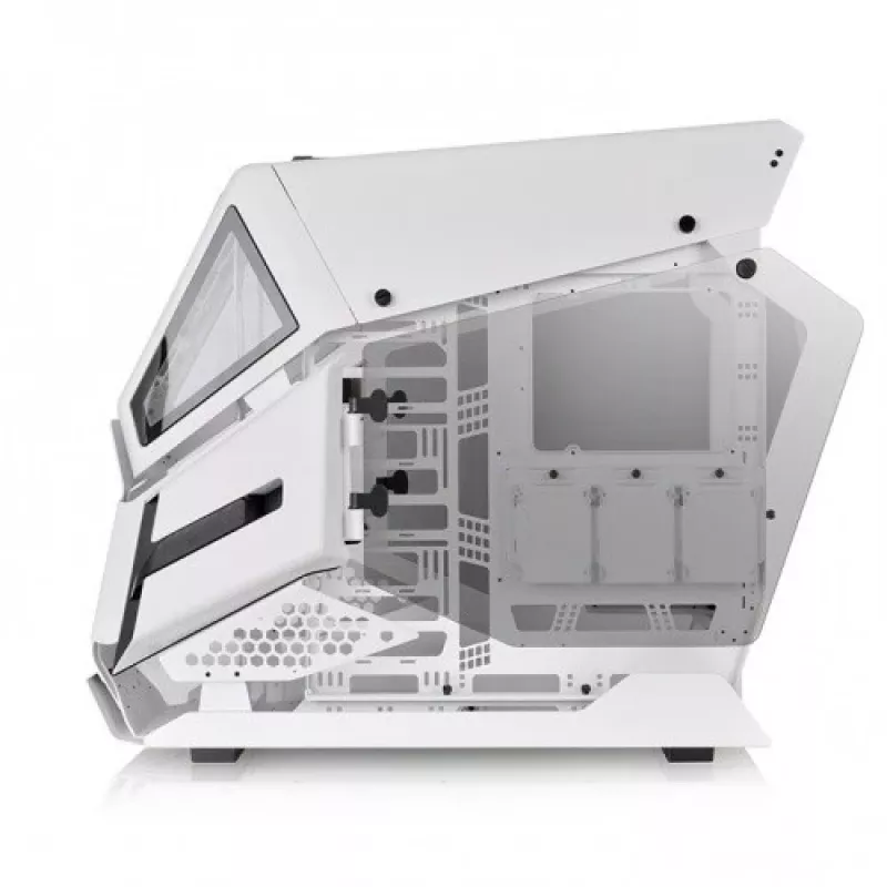 PC korpuss Thermaltake AH T600 Snow Full Tower Balts