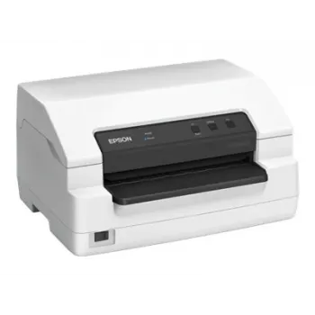 Printeris Epson PLQ-35 norēķinu grāmatiņu printeris ātrs kluss balts