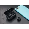JLab JBuds Air True Headphones Wireless In-Ear USB Type-A Bluetooth Melns (IEUEBJBUDSAIRRBLK82)
