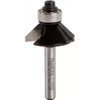 Makita D-09488 Router Bit Winkelkanten 6mm (D-09488)