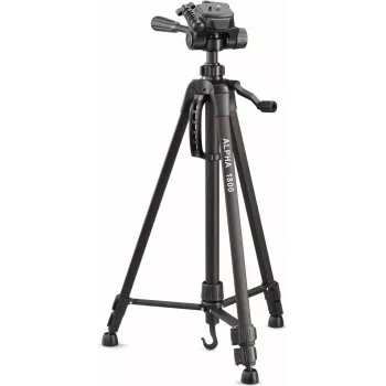Tripod Cullmann Alpha 1800 mobile BT Smartphone 3 legs Melns