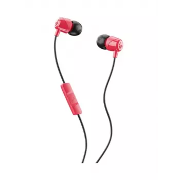 Skullcandy S2DUY-L676 - Vadu - 20 - 20000 Hz - zvani/mūzika - Austiņas - Melna - Sarkana