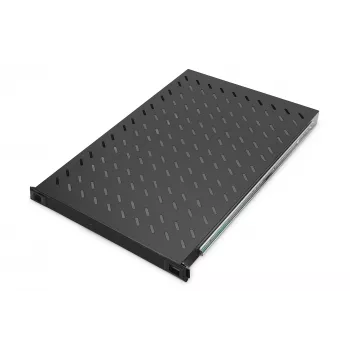 Digitus izvelkamais plaukts 483 mm (19) skapjiem