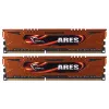 G.SKill ARES 16Go komplekts DDR3 PC3-12800 CL10 (F3-1600C10D-16GAO)