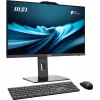 MSI Pro AP242P 14M-892XEU Intel® Core™ i5 i5-14400 60,5 cm (23.8) 1920 x 1080 pikseļi Viss-vienā dators 16 GB DDR5-SDRAM 500 GB SSD Bez OS Wi-Fi 6E (802.11ax) Melns