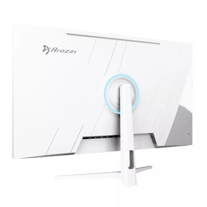 Arozzi Nova 32 collu datora monitors 2560 x 1440 pikseļi Quad HD LED Balts