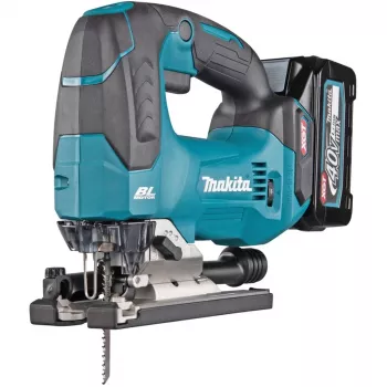 Figūrzāģis Makita M JV002GZ 40V XGT bezsuku bezvada — figūrzāģa instruments