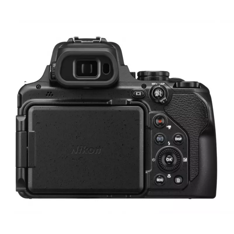 Kompaktais fotoaparāts Nikon COOLPIX P1100 16 MP CMOS 4K Ultra HD Melns