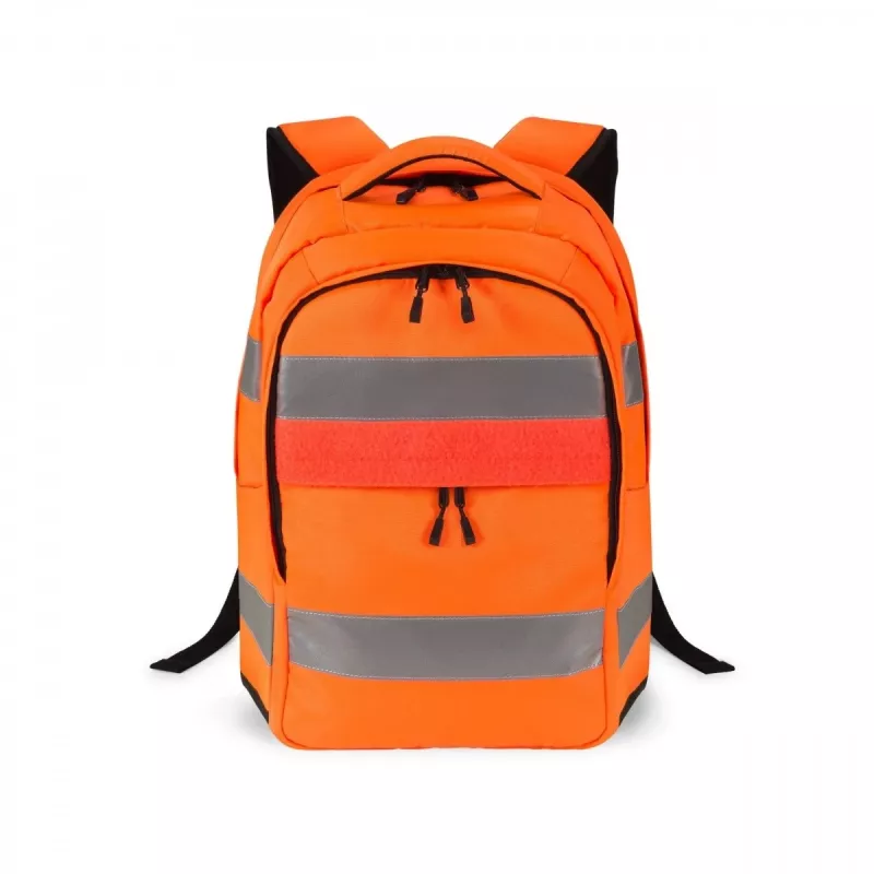 Klēpjdatora 15,6 collu mugursoma Hi-VIS 25 l oranža