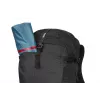 Thule 4503 Topio 30L vīriešu mugursoma pārgājieniem, melna