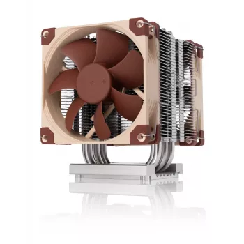 Gaisa dzesētājs Noctua NH-U9 DX-4677 12 cm Bēšs Brūns 400-2500 RPM